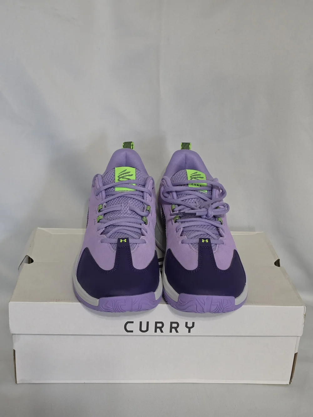 UNDER ARMOUR Curry 3Z 25 SDE Unisex Men 11/Women 12.5 Basketball Shoes (NWT)